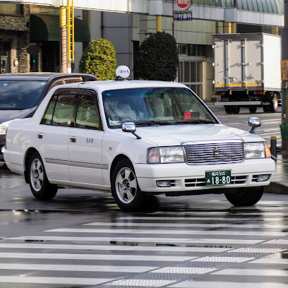 Hinomaru Taxis