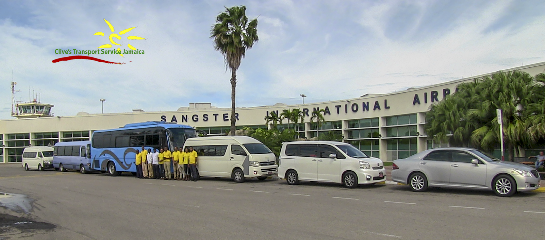 Clive's Transport Service Jamaica Ltd.