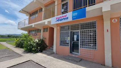 Knutsford Express Lucea