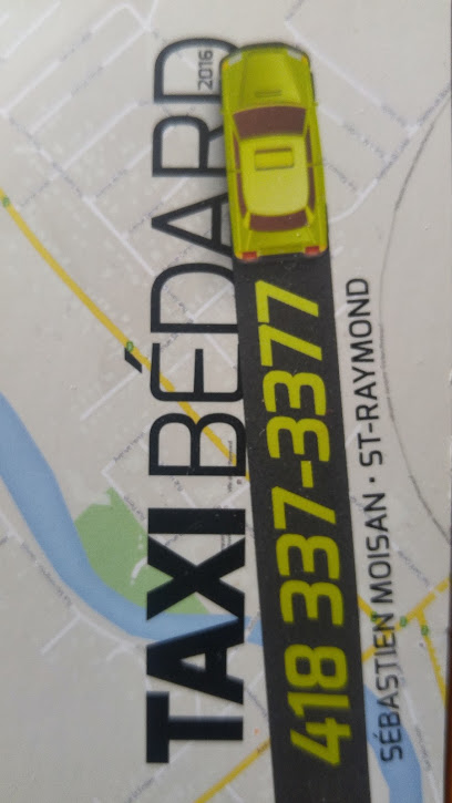 Taxi Yvan Bedard