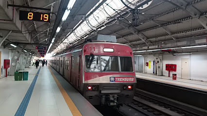 St. Alphonsus Station