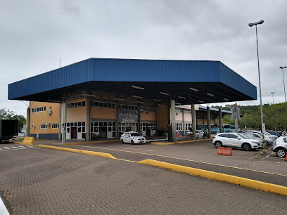 Novo Hamburgo - Bus Station Normélio Stabel