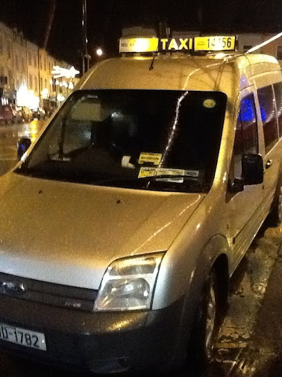 Joe Cliffe Taxis