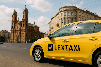 Таксі Lex Вінниця