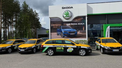 Suorsa Taksi & Kuljetus Oy