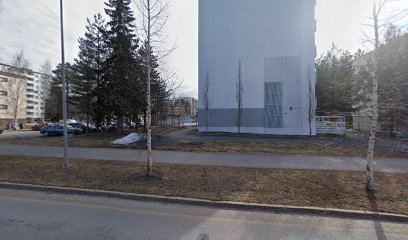 Kimmo Nevala Taksi 136 Oulu