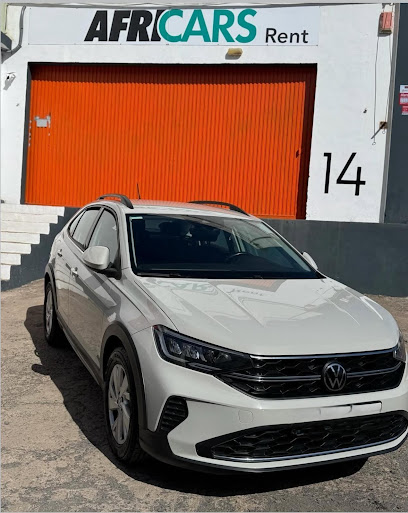 AFRICARS FUERTEVENTURA