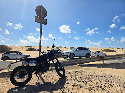 Fuerte Rent Moto