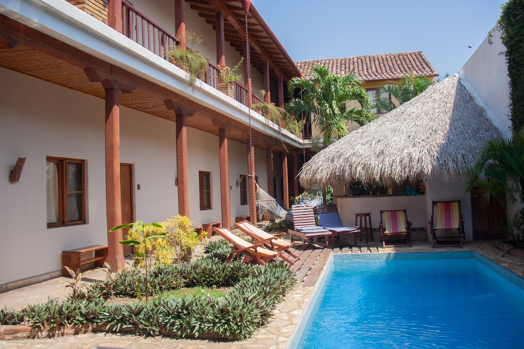 Hotel con Corazón