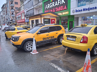 ARDEŞEN ÇİÇEK TAKSİ