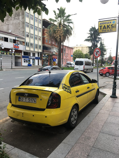 Ardesen Taxi