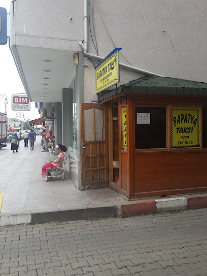 Papatya Taksi