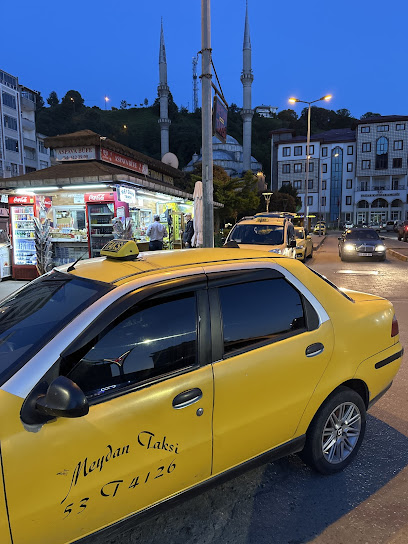 Meydan Taksi Durağı