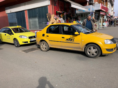 Rize Pazar Sahil Taksi Durağı