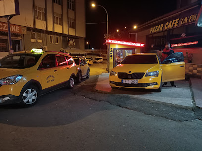 RİZE-PAZAR TERMİNAL TAKSİ