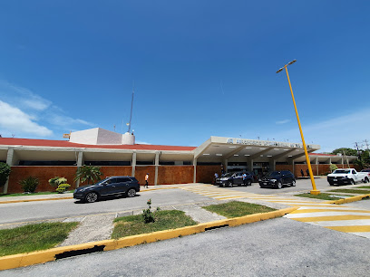 Ciudad del Carmen International Airport