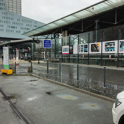 Art taxi lille