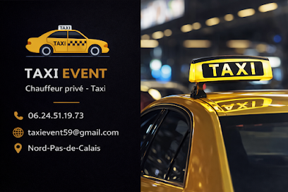 TAXI Event Lille Tourcoing Roubaix Wattrelos Vsl Gares Aeroport
