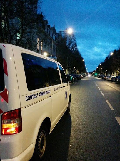 Contact Ambulances Lille Métropole