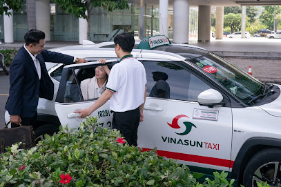 Taxi Vinasun Bà Rịa - Vũng Tàu