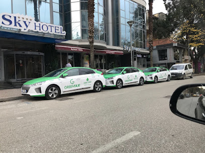 Green Taxi