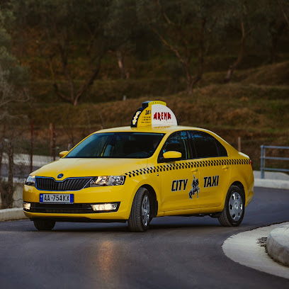 City Taxi Albania