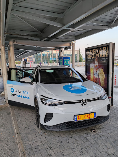 Blue Taxi Tirana