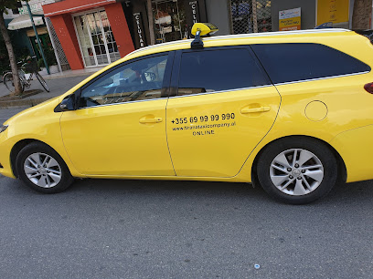 Tirana Taxi Company