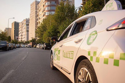 Smart Taxi Tirana-Albania