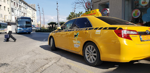 VrapOn Taxi Albania