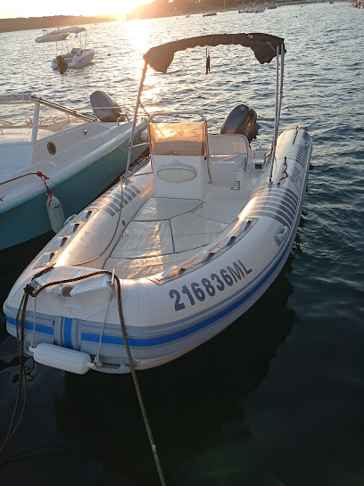 Rent a boat with skipper MARIJAN