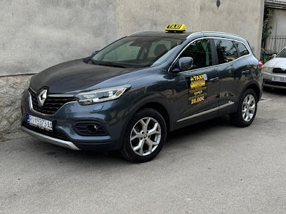 TAXI M&J, Mali Lošinj