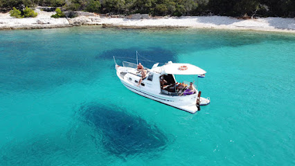 Taxi boat rent a boat MARIJAN