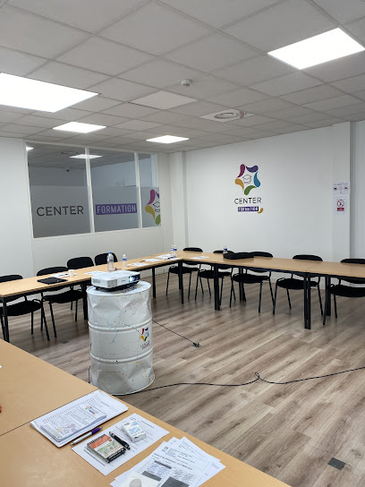 Center Formation Training Center / Vtc Taxi Montpellier / It / Office / Compétences Professionnelles