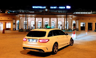 Allô Taxi Montpellier