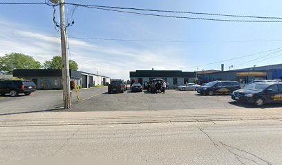 Leamington Turbo Taxi