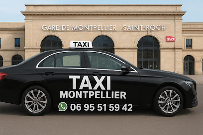 Taxi Montpellier 24h/24h