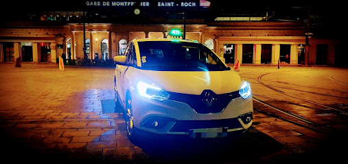 TAXI MONTPELLIER 7/7