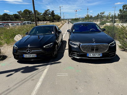 Driver BtoB VTC Montpellier
