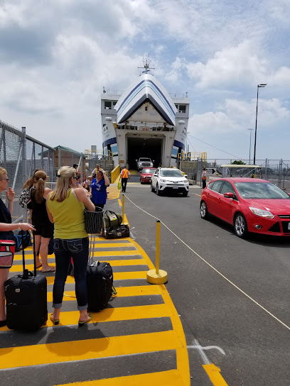 Pelee Island Ferry Service