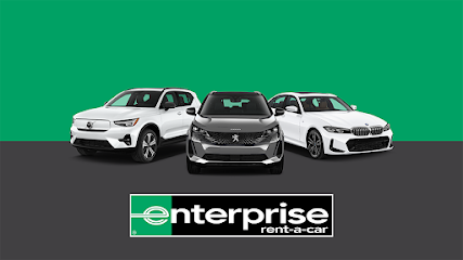Enterprise Car & Van Hire - Wigan