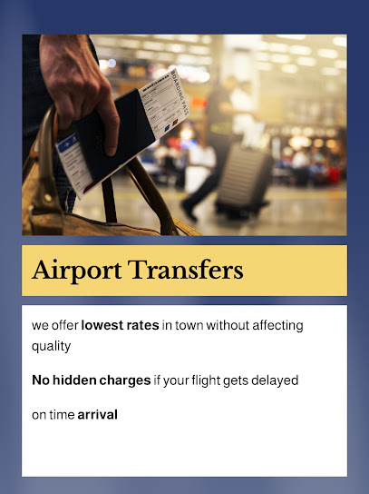 Moon executive travels & Airport transfers
