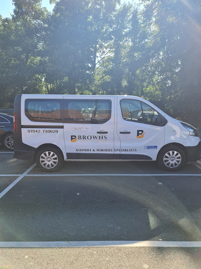 Browns Travel of Wigan