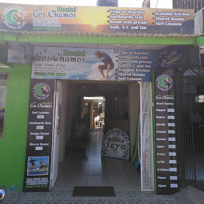 Hostal Los Chamos