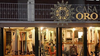 Casa Oro Eco Hostel