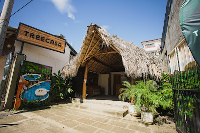 Welcome Center TreeCasa Resort