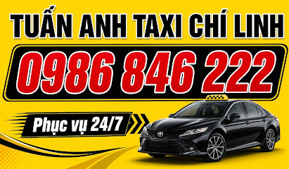 Tuấn Anh Taxi Chí Linh