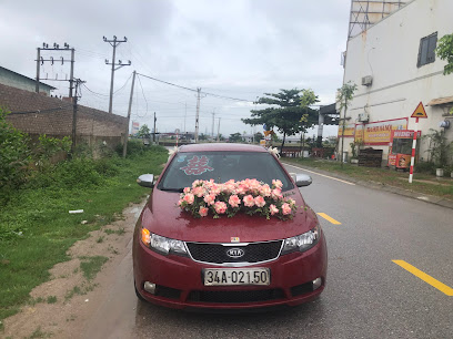 Taxi Xe Ghép Chí Linh Thái Bình Nam Định