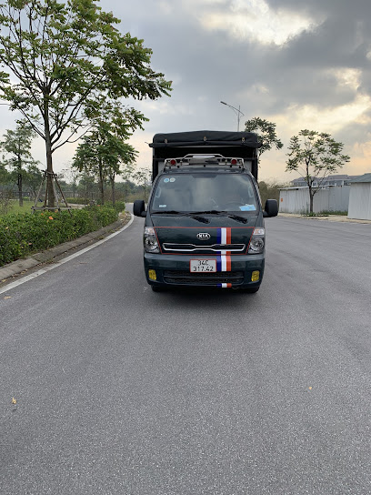 Taxi tải Trường Sơn