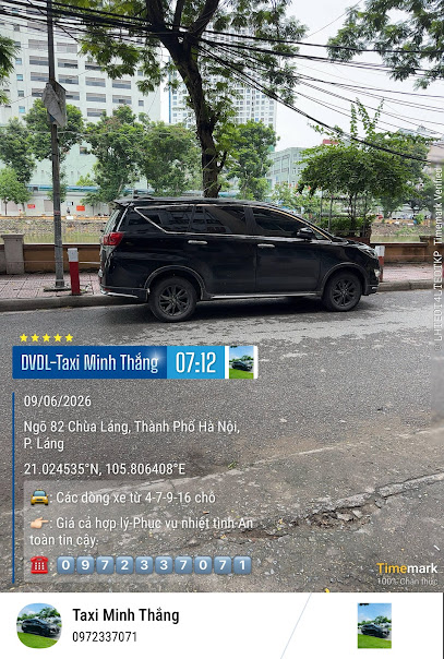 Taxi hải dương